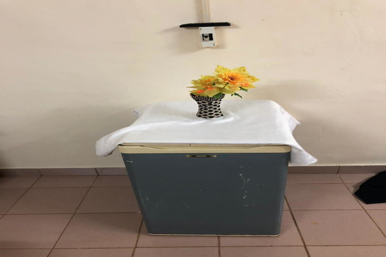 Bathroom 3, Residence Yipene, Kadiogo