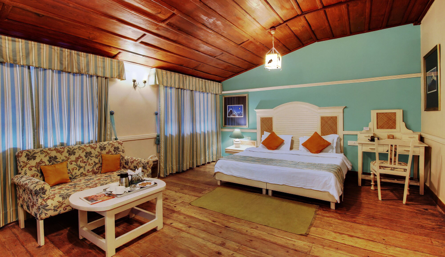 Bedroom 3, Chevron Fairhavens, Nainital
