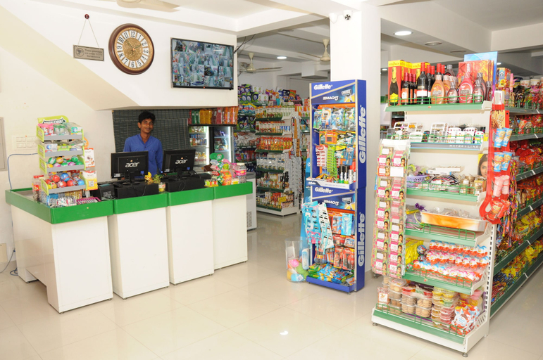 Food & Drinks 4, Saibala Inn, Kancheepuram