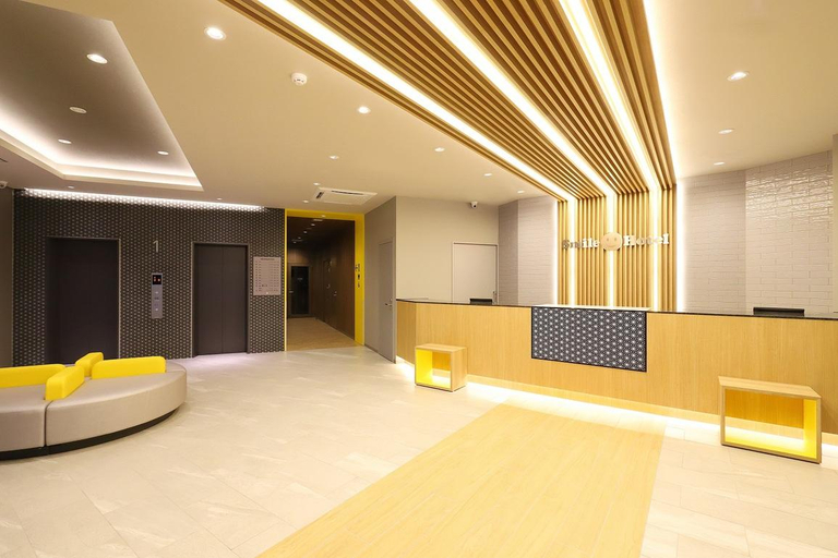 Public Area 2, Smile Hotel Utsunomiya Nishiguchi Ekimae, Utsunomiya