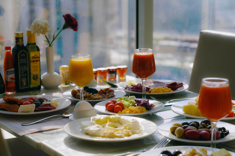 Food & Drinks 5, Nour Al Thuria Hotel, Makkah