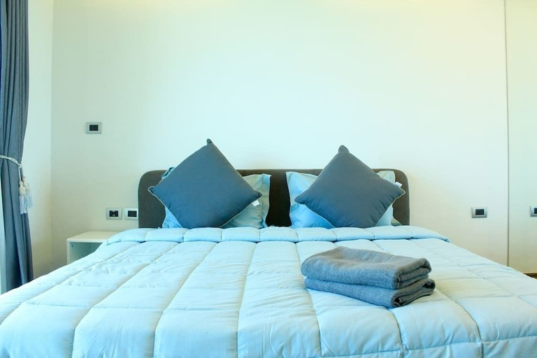 Bedroom 2, The Peak Towers by Mypattayaholiday, Pattaya
