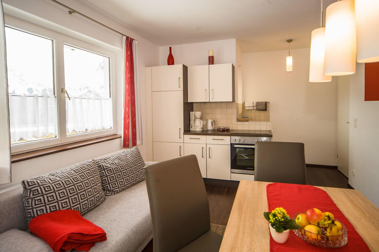 Public Area, Haus Alpina, Liezen