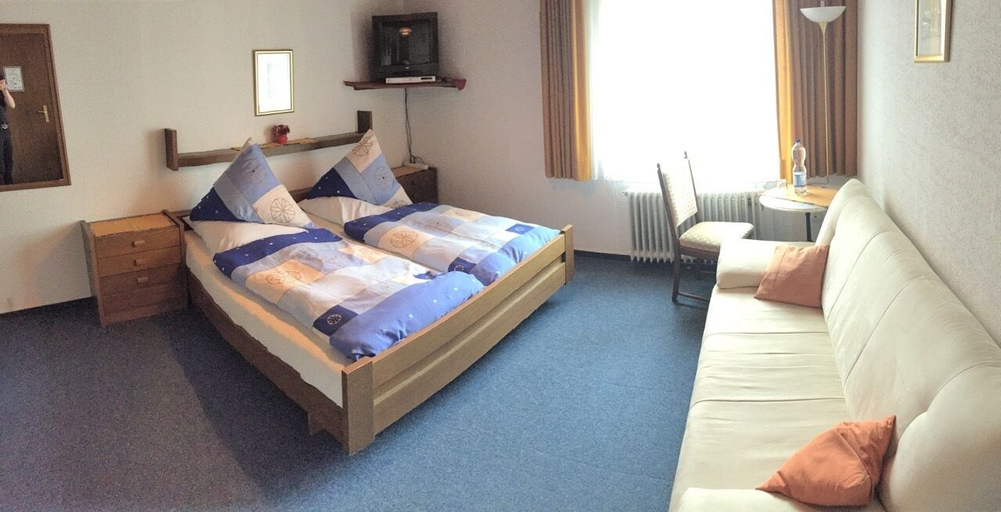 Bedroom 2, BLACKCOMs Erika, Goslar