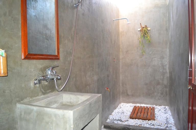 Bathroom 4, Sy's Homestay, Bố Trạch