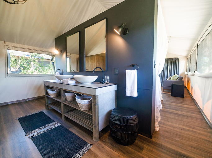 Bathroom 4, Mdluli Safari Lodge, Ehlanzeni