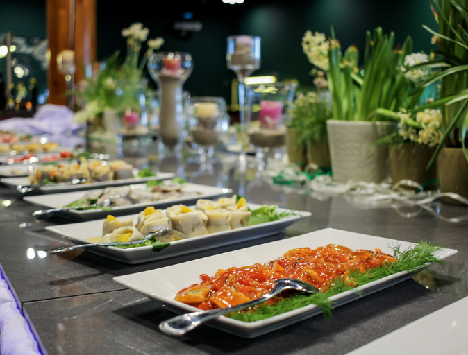 Food & Drinks 5, Doris Spa, Kołobrzeg