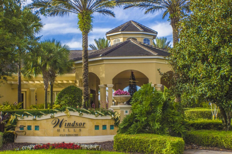Windsor Hills Resort Homes, Osceola
