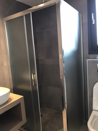 Bathroom 5, Merelia Luxury Villas - Halkidiki, Central Macedonia