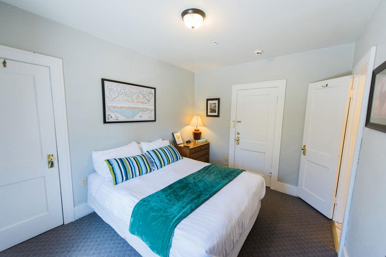 Bedroom 2, Riverwalk Inn, Chelan