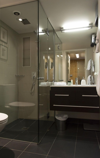 Bathroom 3, Serene, Queenstown-Lakes