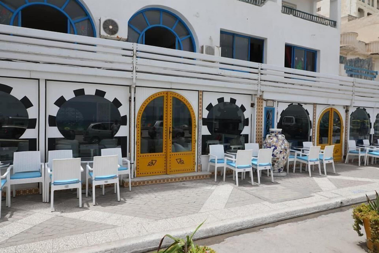 Exterior & Views 2, Hotel Nour Justinia, Sousse Médina