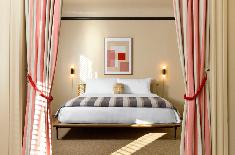 Bedroom 1, Palihotel San Francisco, San Francisco