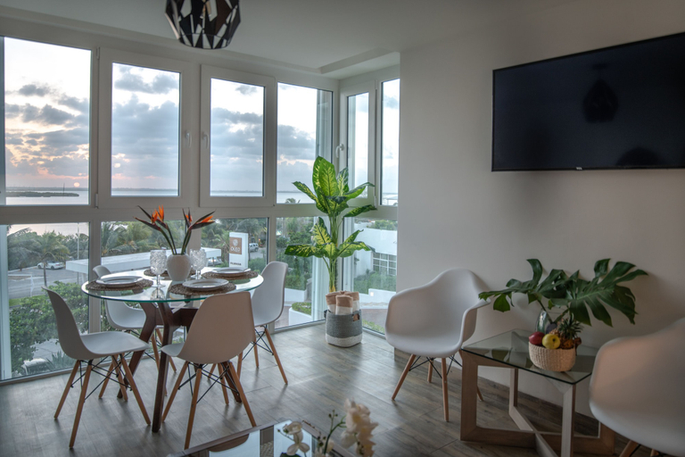 Others 5, CHIC- Newly Renovated 1 BDR at the best beach, Benito Juárez