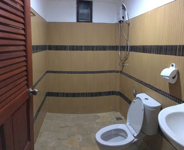 Bathroom 3, Veranda Lanta Resort, Ko Lanta