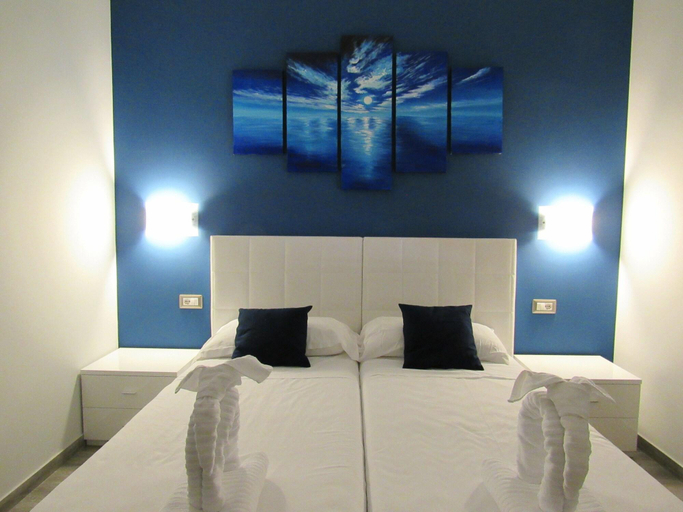Bedroom 4, Pianeta Roma, Rome