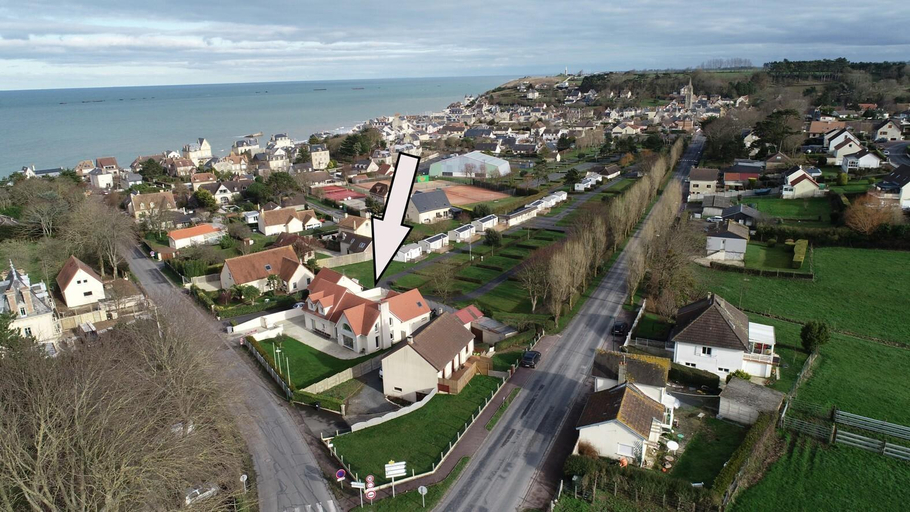 Others 4, Villa Tracy Arromanches, Calvados