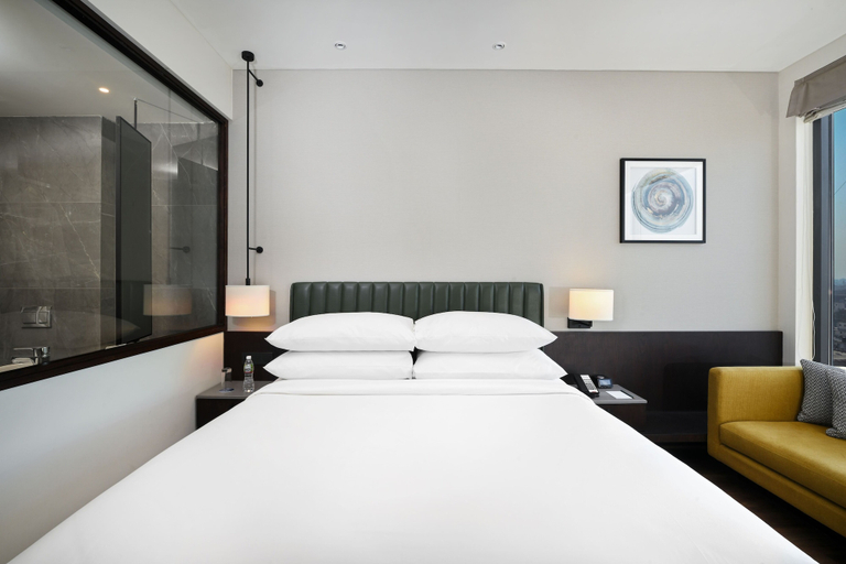 Bedroom 2, Fairfield by Marriott Vadodara, Vadodara