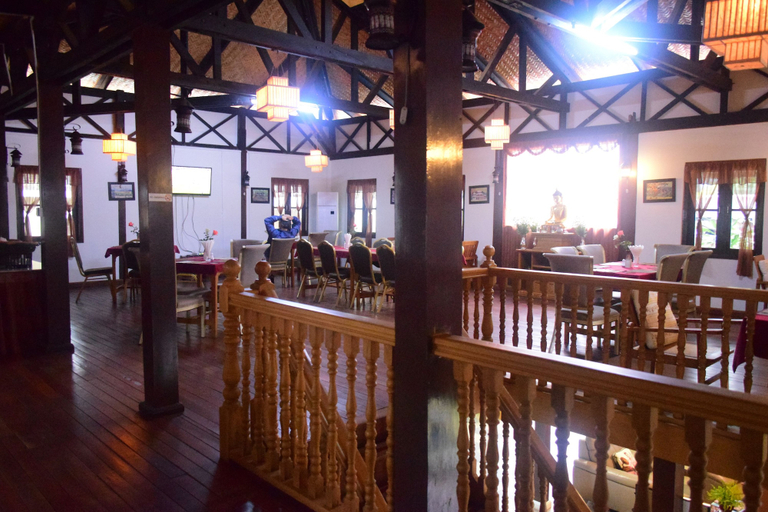 Food & Drinks 5, WEStay @ The Grand Nyaung Shwe, Inle Lake, Taunggye