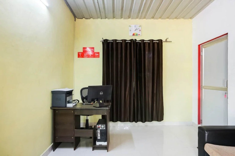 Public Area, Nature Breeze Resort and Spa, Viluppuram