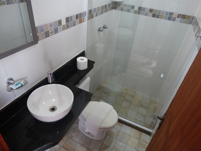 Bathroom 3, Estalagem 11, Arraial do Cabo