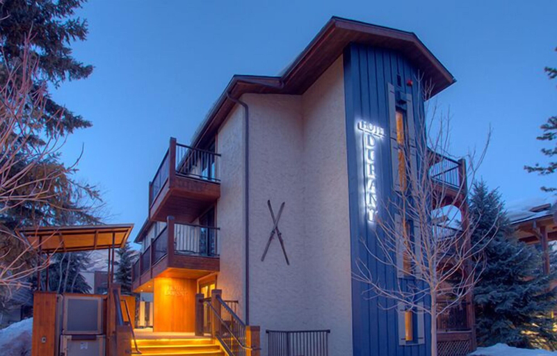 Exterior & Views 2, Hotel Durant, Pitkin