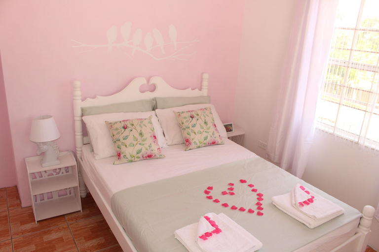 Bedroom 2, Amarilla Apts