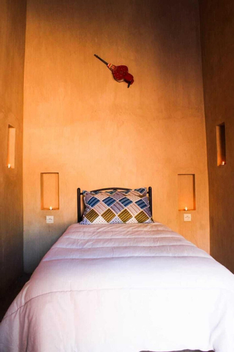 Bedroom 2, Chez Rania Slimani, Ouarzazate