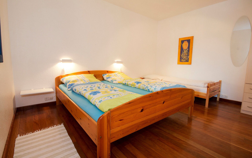 Bedroom 2, Inselhof Fehmarn, Ostholstein