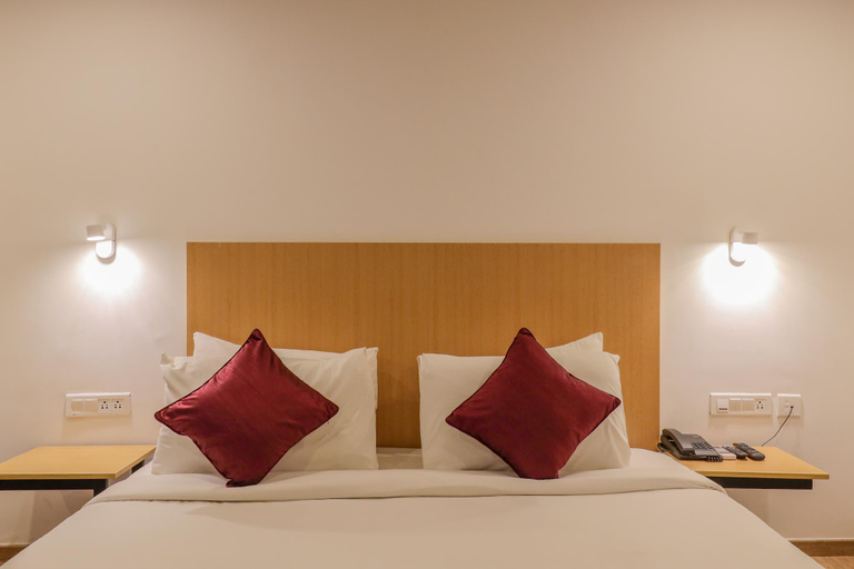 Bedroom 3, A2 Inventree Indranagar, Bangalore