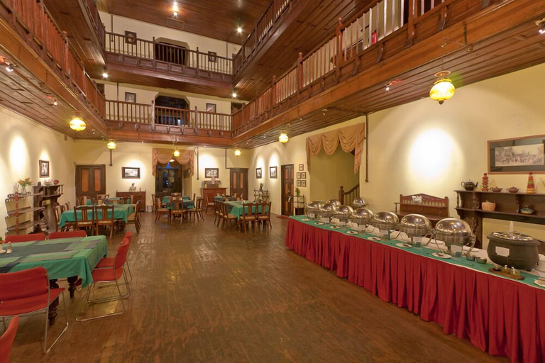 Food & Drinks 5, Chevron Fairhavens, Nainital