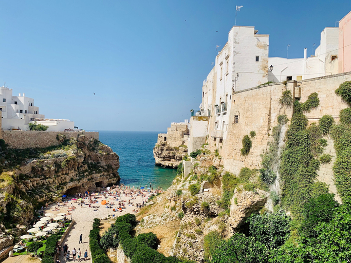 Exterior & Views 2, POSEA - Polignano Sea Suites, Bari