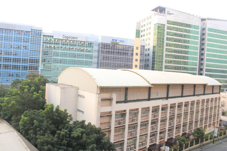 A2J Luxury 1BR Suite Near Venice Mall BGC Taguig, Taguig