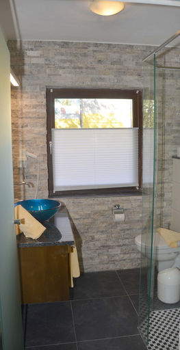 Bathroom, Berghotel Ronach, Zell am See
