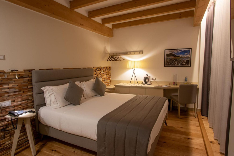 Bedroom 3, Lifestyle Room Binario Zero, Sondrio