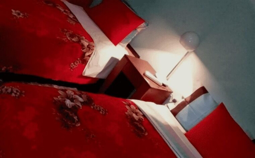 Bedroom, Deptos Araujo, Iguazú