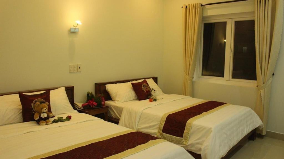 Bedroom 3, Bong Mai Motel, Da Nang