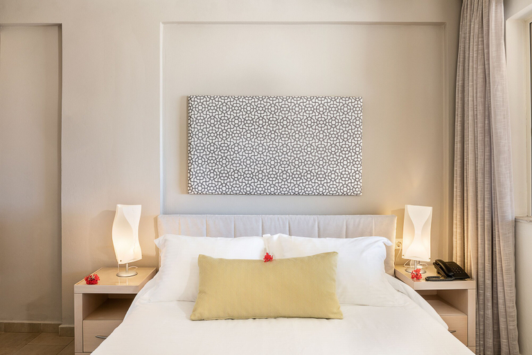 Bedroom 3, Kavos Hotel, Crete