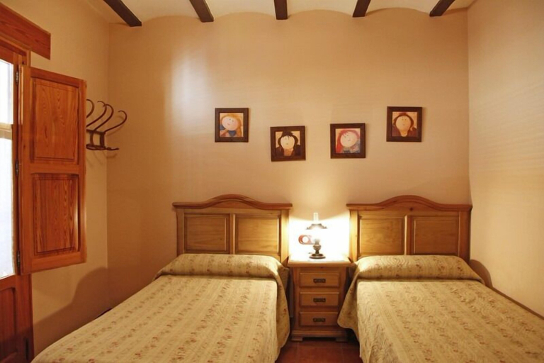 Bedroom 3, Casa Rural Rosa, Castellón