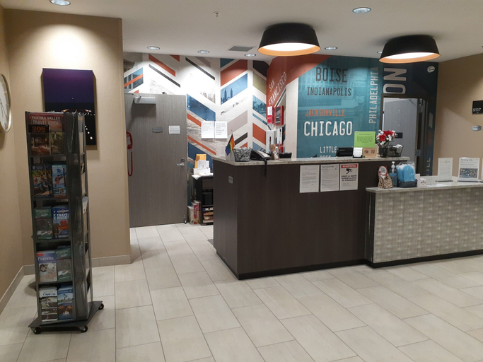 Others 5, Simple Suites Boise Airport, Ada