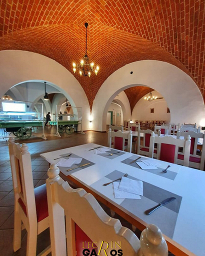 Food & Drinks 5, Ecrin Club Hammamet - Family Hotel, Hammamet