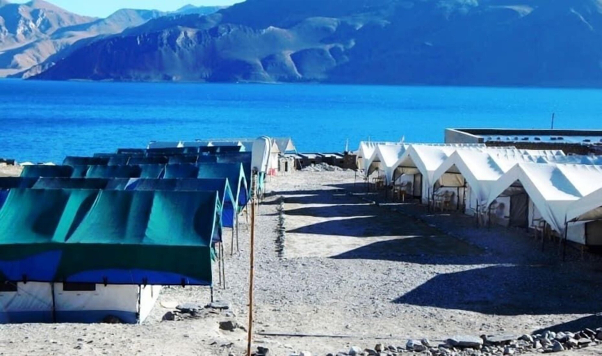 Others 3, Wonderland Camps, Leh