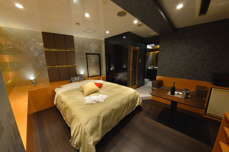 Bedroom 4, TERRACE M YOKOTA BASE - Adults Only, Mizuho