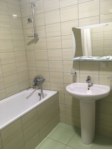 Bathroom 3, Country Hotel Usadba Maleevka, Ruzskiy rayon