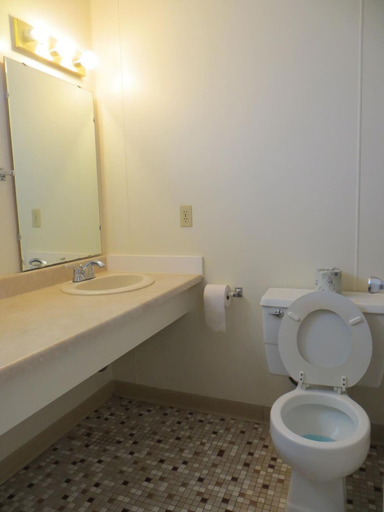 Bathroom 4, Sunrise Beach Motel, Cheboygan