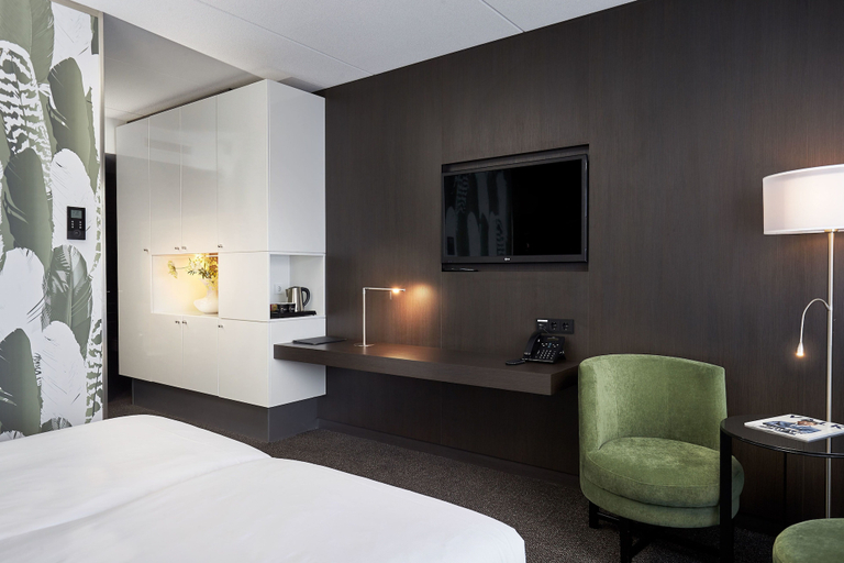 Bedroom 3, Van der Valk Hotel Uden-Veghel, Uden