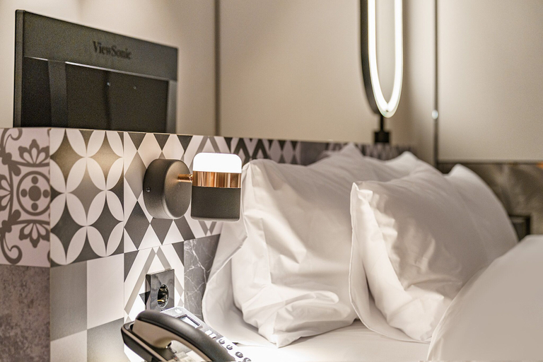 Bedroom 5, Brown-Dot Hotel Geomdan, Gimpo
