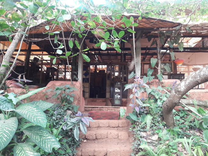Exterior & Views 2, Khaama Kethna Wellbeing Retreat Centre, South Goa
