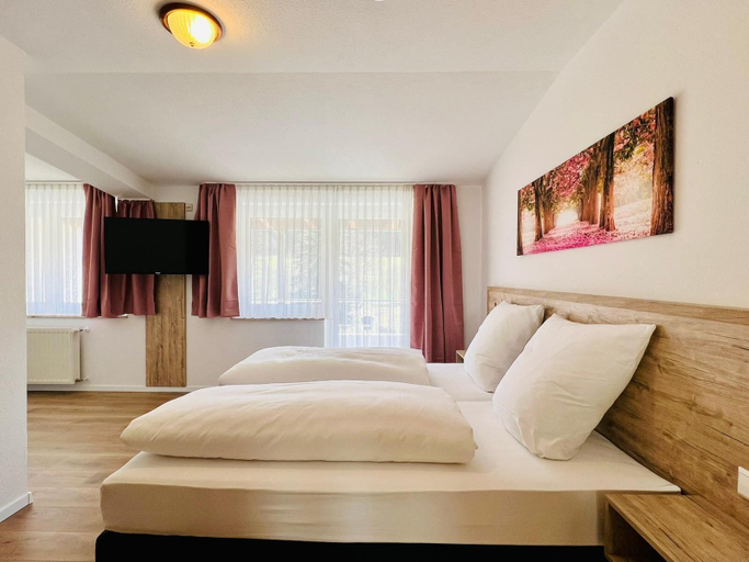 Bedroom 2, Tanneneck, Breisgau-Hochschwarzwald