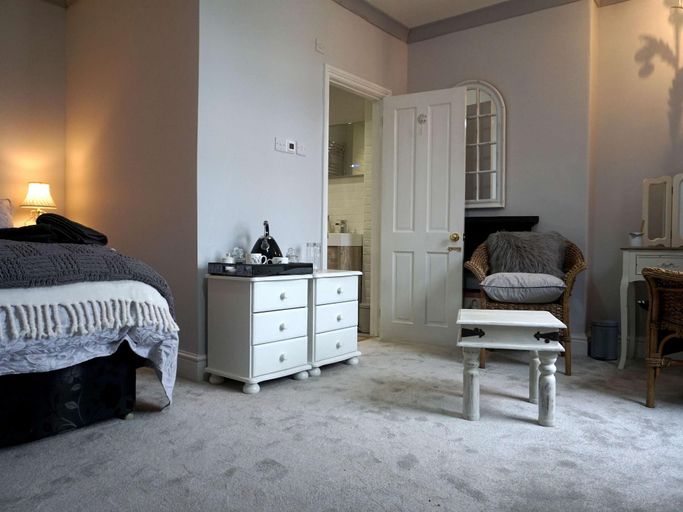 Bedroom 3, Chilton House B&B, Shropshire